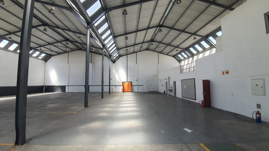 To Let commercial Property for Rent in Parow Industrial Western Cape
